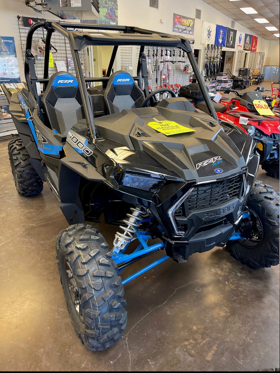 InStock New and Used Models For Sale in Vicksburg, MS Patriot